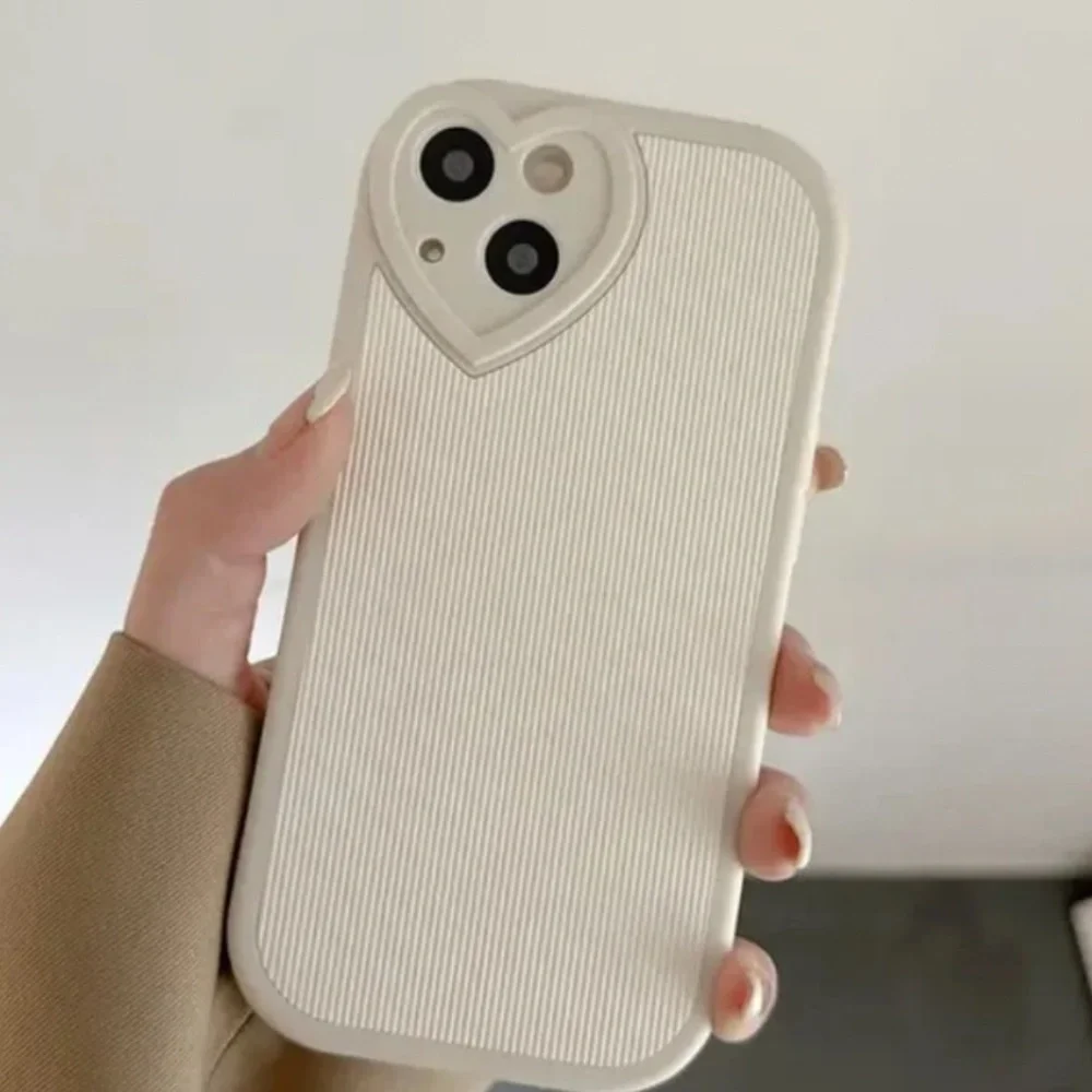 FREE iPhone 13 Heart Phone Case